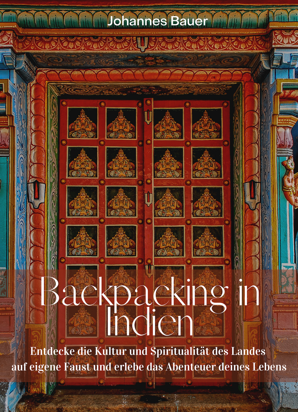Backpacking in Indien