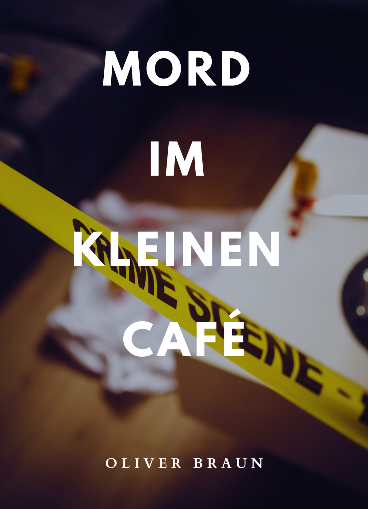 Mord im kleinen Café